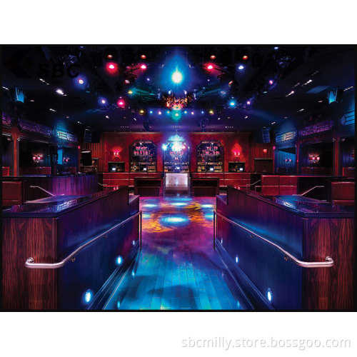 digital LED display